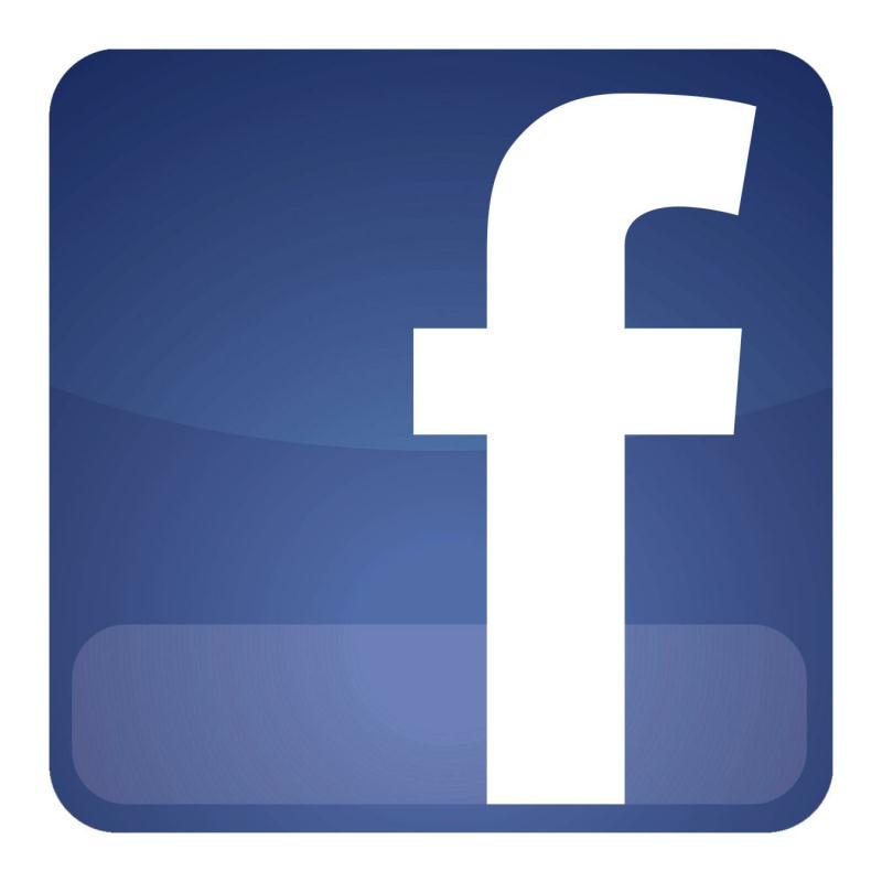 Find Us On Facebook